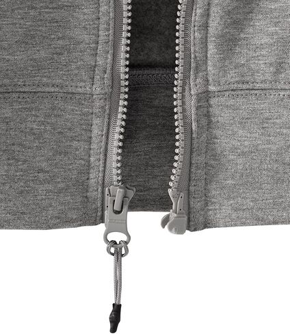 Men’s Magnetic Zipper Adaptive Hoodie with Pockets in Saudi Arabia
