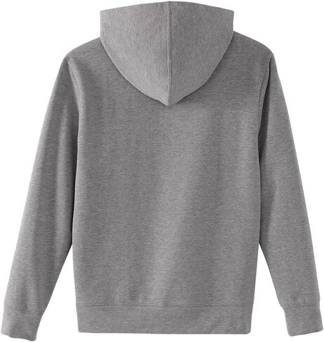 Men’s Magnetic Zipper Adaptive Hoodie with Pockets in Saudi Arabia