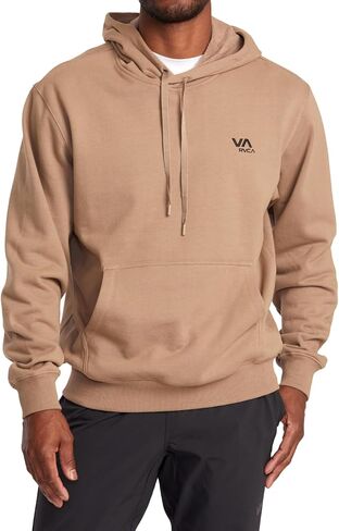 RVCA Men's Va Essential Pullover Hoodie in Saudi Arabia
