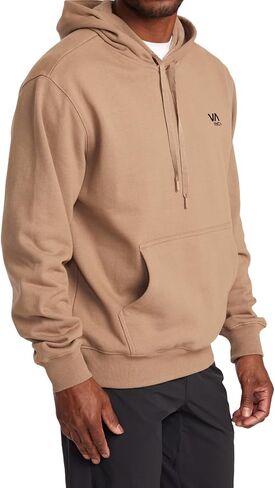 RVCA Men's Va Essential Pullover Hoodie in Saudi Arabia