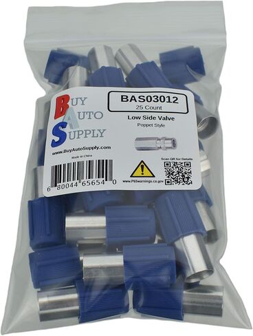 شراء التزويد التلقائي # BAS03012 (5 عدد) M10x1.25 أنثى منخفض الجانب A/C شحن صمام شحن CAPS - ما بعد البيع ل MT0145 ، 59945 ، F3AZ19E762B ، VW 357820795K ، Audi 3578207H PORSCHE 955573100000 in Saudi Arabia