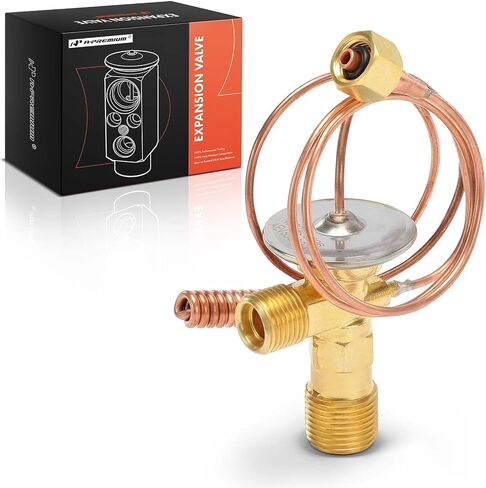 A-Premium A/C صمام التوسع متوافق مع Porsche 911 1978-1992 ، 924 1977-1982 1987-1988 & SAAB 900 1979-1993 ، 9000 1986-1990 & Volkswagen Cabriolet 1985-1993 ، Scirocco 1984-1988 in Saudi Arabia