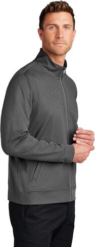 Port Authority Men's Carbon-Free Double-Knit Full-Zip Jacket in Saudi Arabia
