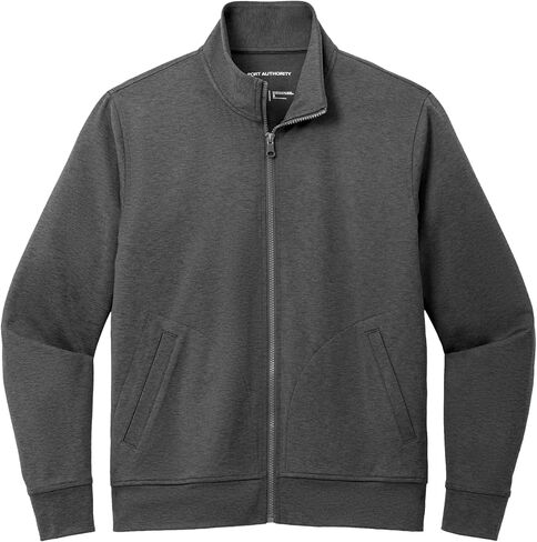 Port Authority Men's Carbon-Free Double-Knit Full-Zip Jacket in Saudi Arabia