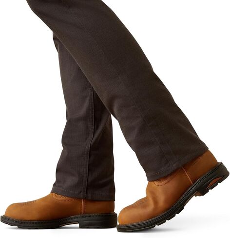 ARIAT Women's Flame Resistant Duralight Ripstop Straight Pant in Saudi Arabia
