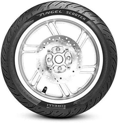 Pirelli 871-5205 Tyre Angel Scooter الخلفية 130/70-12 62p التحيز in Saudi Arabia