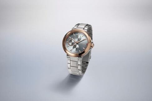 Tommy Hilfiger Women's Quartz Multifunction Watch - Stainless Steel Bracelet - 5ATM/50 Meters Water Resistance - Premium Fashion, Timeless Elegance - Gift for Her - 38mm in Saudi Arabia