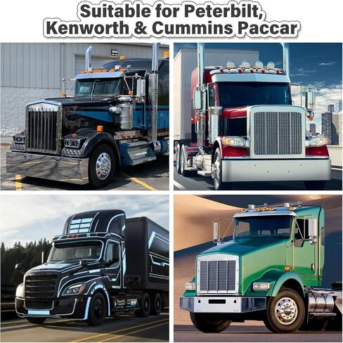 61060 مفتاح تصفية وقود الديزل ، متوافق مع PACCAR Peterbilt و Diesels ، و مفصل مياه الفاصل المعدني من الفاصل الزمني ، 4.6 بوصة （الأزرق （ in Saudi Arabia