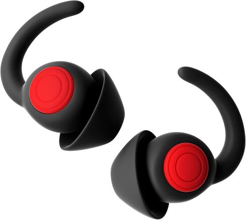 سدادات أذن للنوم، سدادات أذن من السيليكون لتقليل الضوضاء والنوم والعمل والدراسة والتركيز (أخضر) in Kuwait