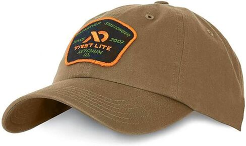 First Lite Lo-Pro Hat - Lightweight Durable Strapback Camo Hunting Cap in Kuwait