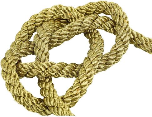 جديد VIP Charm Junction Produce JDM Fusa White Kiku JP Knot Gold Kin Tsuna Rope in Saudi Arabia
