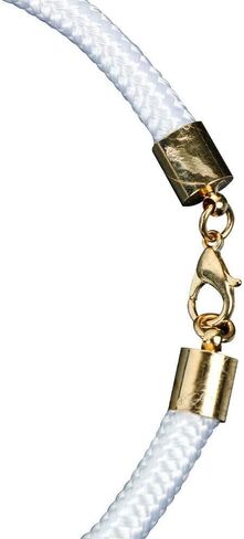 جديد VIP Charm Junction Produce JDM Fusa White Kiku JP Knot Gold Kin Tsuna Rope in Saudi Arabia