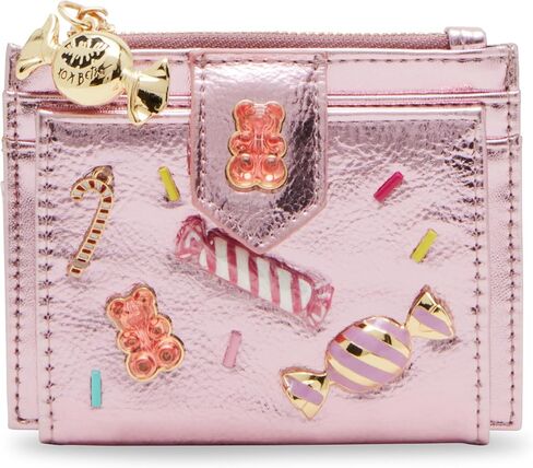 Betsey Johnson Women's Candy Bifold Wallet in Kuwait