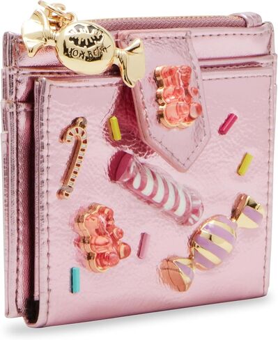 Betsey Johnson Women's Candy Bifold Wallet in Kuwait