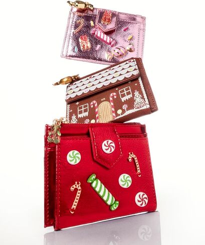 Betsey Johnson Women's Candy Bifold Wallet in Kuwait