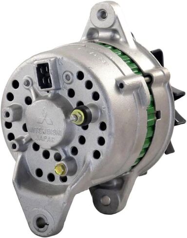 Alternator Fits Sumitomo 35-Amperage External-Fan 1-Grooves Negative-Polarity 12 Clockwise-Rotation in Saudi Arabia