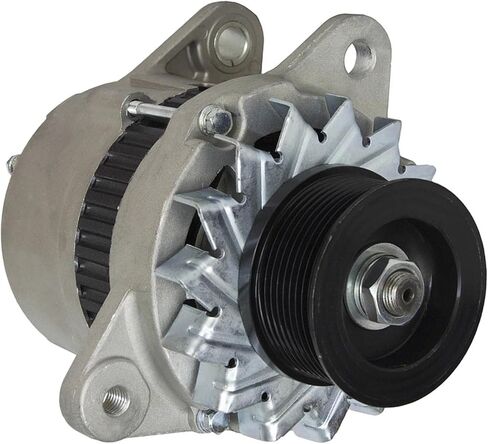24 فولت المولد 600-861-2110 6008612110 متوافق مع Komatsu D37EX-21A D31E-20 D31EX-21 D31EX-21 in Saudi Arabia
