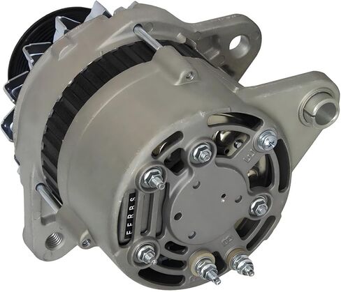 24 فولت المولد 600-861-2110 6008612110 متوافق مع Komatsu D37EX-21A D31E-20 D31EX-21 D31EX-21 in Saudi Arabia