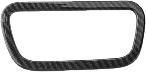 Car Interior Head Light Headlight Switch Button Cover Frame Trim for Kia Seltos 2021 2022 Decoration Mouldings in Saudi Arabia