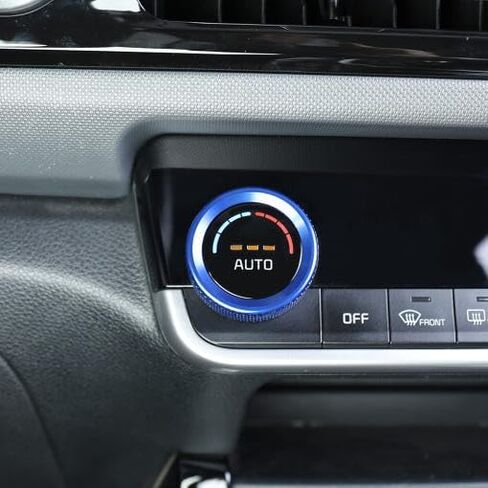 1PCS CONCET CENCERT AC Complementer Complementer Coverner Cover Cover Cover Cover for Kia Seltos 2021-2025 incips insivers incal in Saudi Arabia