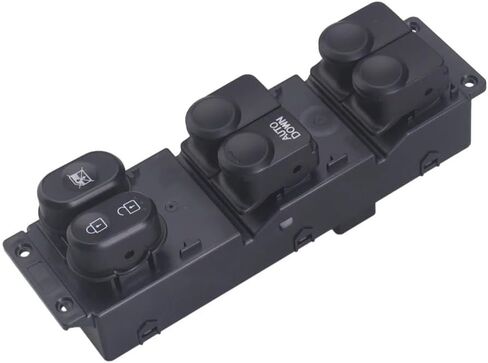 93570-1R211 لـ Hyundai Accent 2015 2016 2017 LHD Front Left Auto Power Window Switch Parts Parts 16Pins in Saudi Arabia
