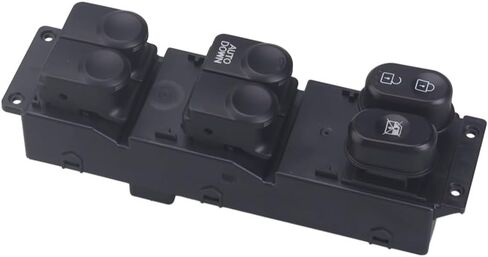 93570-1R211 لـ Hyundai Accent 2015 2016 2017 LHD Front Left Auto Power Window Switch Parts Parts 16Pins in Saudi Arabia
