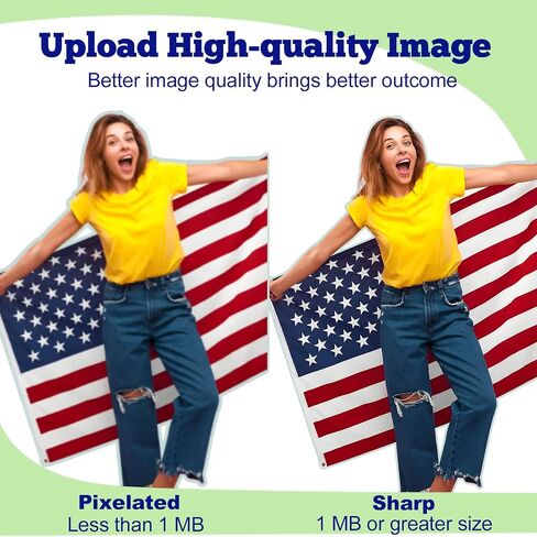 Custom Life Size Cardboard Cutout, Personalized LifeSize Stand up Cutouts, Upload Your Photo, Up to 8 ft, 8 Sizes Optional for Birthday, Party and Events,1 PC in Kuwait