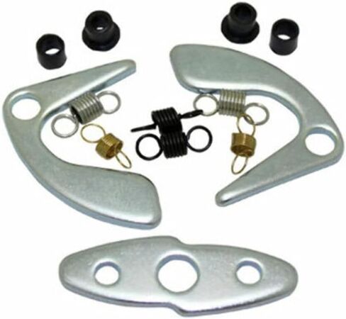 Mechanical Advance Re-Curve Spring Kit, Compatible with GM/Chevy V8 HEI Distributor in Saudi Arabia