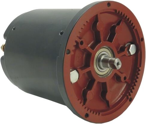 New Winch Motor Warn M6000 13718 14114 Venturo Halidex 12 Volt 5001 MZB-4001 MZB4001 4348720M048HM SM43487 HM43487 94-06-1842 W-8818 W-8818N W8818 W8818N 23879 in Saudi Arabia