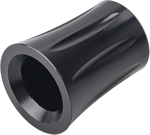 Aluminum Heel Shifter Eliminator Shaft Spacer for Harley Touring Electra Road Street Glide Road King Tour Glide Black in Saudi Arabia