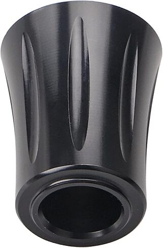 Aluminum Heel Shifter Eliminator Shaft Spacer for Harley Touring Electra Road Street Glide Road King Tour Glide Black in Saudi Arabia