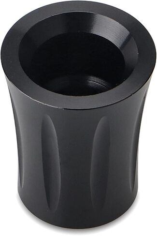 Aluminum Heel Shifter Eliminator Shaft Spacer for Harley Touring Electra Road Street Glide Road King Tour Glide Black in Saudi Arabia