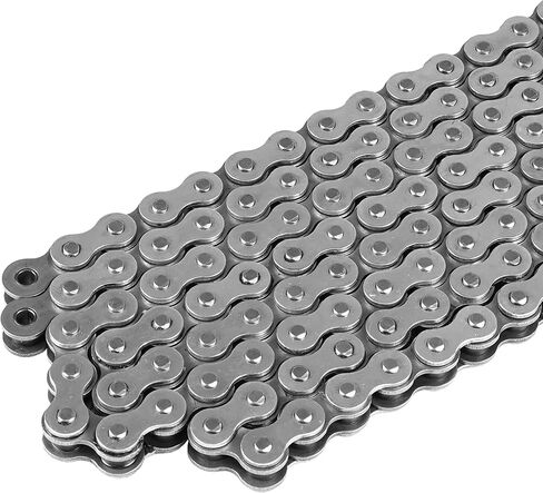 Caltric Drive Chain Compatible with Honda Cbr929Rr Cbr-929Rr Fireblade 929Rr 2000 2001 in Saudi Arabia