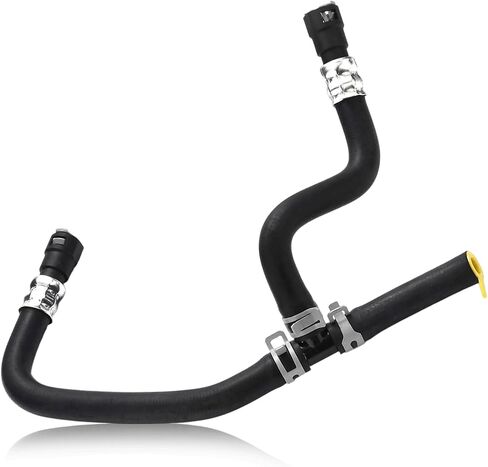 مجموعة خرطوم سخان HVAC متوافقة مع Buick Enclave GMC Acadia وChevrolet Traverse 2007-2017 رقم الجزء البديل لخرطوم سخان المحرك المتوافق 20765678 25862087 25862088 626-562 in Kuwait