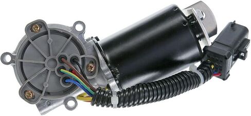 Transfer Motor Actuator for Ford for Explorer 2002-2004 Stripped 4WD Metal 8 Pins 600912 600-925 in Saudi Arabia