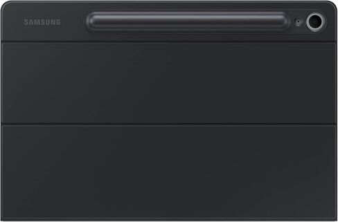 Samsung Galaxy Tab S9 و S9 Fe Book Cover لوحة المفاتيح ، حالة واقي الكمبيوتر اللوحي ، تجربة مثل الكمبيوتر الشخصي ، الظهر المغناطيسي ، مواقف المشاهدة متعددة الاستخدامات ، مشاركة لوحة المفاتيح اللاسلكية ، الإصدار الأمريكي ، الأبيض in Kuwait