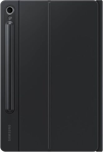 Samsung Galaxy Tab S9 و S9 Fe Book Cover لوحة المفاتيح ، حالة واقي الكمبيوتر اللوحي ، تجربة مثل الكمبيوتر الشخصي ، الظهر المغناطيسي ، مواقف المشاهدة متعددة الاستخدامات ، مشاركة لوحة المفاتيح اللاسلكية ، الإصدار الأمريكي ، الأبيض in Kuwait