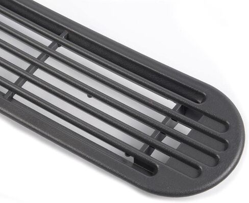 G-plus dash dash defrost vent grille لوحة أسود متوافق مع GMC Jimmy Oldsmobile Bravada 1998-2001/Fit Chevy Blazer 1998-2005/fit 2004 GMC Sonoma/Fit Chevy S10 1998-2004 in Kuwait