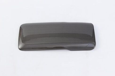 Car Accessories Fit for Toyota Camry 9th Gen 2025 2026 Armrest Box Cover Trim Central Console Armrest Box Protector Interior Car Accessories ABS 1PC (Glossy Black Style) in Kuwait
