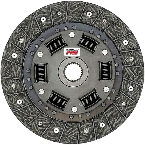 ClutchMaxPRO Performance Stage 1 Clutch Kit with Flywheel Compatible with 2002-2007 Honda CR-V 2003-2011 Element DX EX LX SC SE 2.4L (CP08147HDFW-ST1) in Saudi Arabia