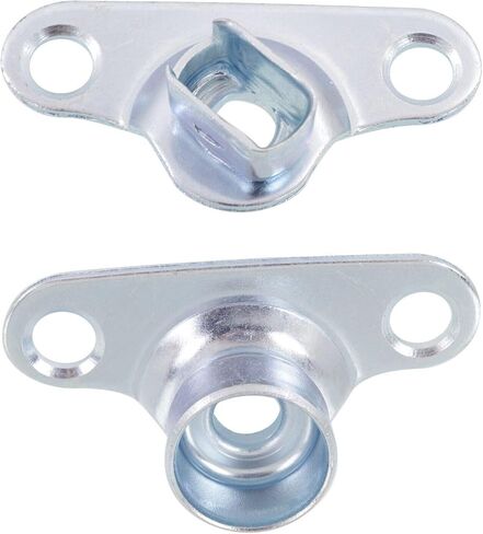 Tail Gate Tailgate Hinges Set of 2 Driver & Passenger Side for Ford for F-SuperDuty 1988-1995 for Ranger 1990-1994 for F150 1987-1994 for F250 1987-1995 for F350 1987-1995 Pair in Saudi Arabia