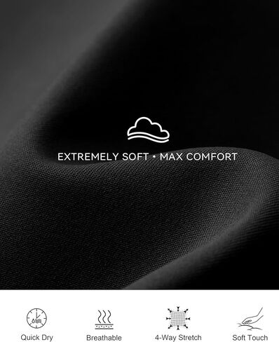 G Gradual Women's 12" Bermuda Long Shorts with Pockets High Waisted Stretch Knee Length Shorts for Women Summer Walking in Kuwait