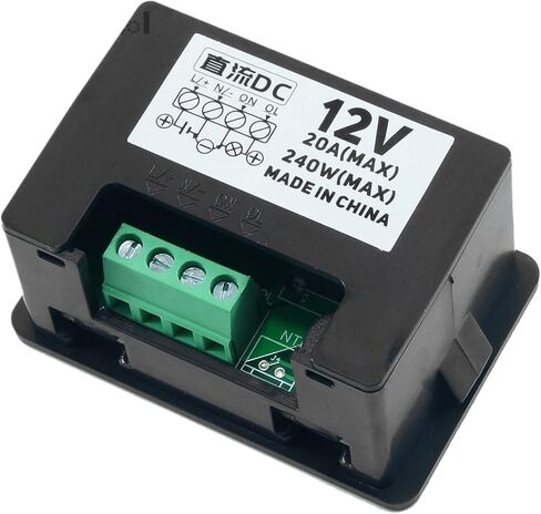 0-999S/min/hour T2310 Digital Time Controller Countdown Timer Switch DC 12V 24V A220VC 110V Timer Timer Relay Relay Relay Relay (DC24V) in Saudi Arabia