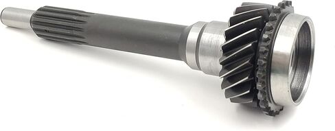 1982-1993 GM T5 Non-World Class 21 Tooth 14 Spline Input Shaft, 1352085003 in Saudi Arabia