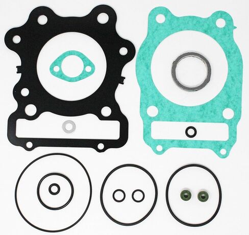 Cylinder Engine Top End Rebuild Kit That Fits The 1985-1987 Honda TRX 250 Fourtrax (NOT 250X) stock size cylinder, piston kit, top end gasket kit, spark plug, oil filter, motor oil, air filter in Saudi Arabia