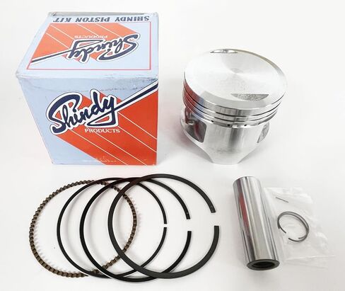 Cylinder Engine Top End Rebuild Kit That Fits The 1985-1987 Honda TRX 250 Fourtrax (NOT 250X) stock size cylinder, piston kit, top end gasket kit, spark plug, oil filter, motor oil, air filter in Saudi Arabia