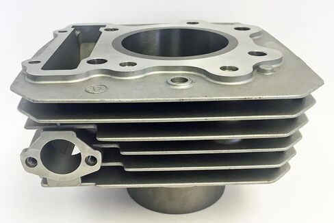 Cylinder Engine Top End Rebuild Kit That Fits The 1985-1987 Honda TRX 250 Fourtrax (NOT 250X) stock size cylinder, piston kit, top end gasket kit, spark plug, oil filter, motor oil, air filter in Saudi Arabia