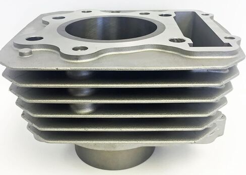 Cylinder Engine Top End Rebuild Kit That Fits The 1985-1987 Honda TRX 250 Fourtrax (NOT 250X) stock size cylinder, piston kit, top end gasket kit, spark plug, oil filter, motor oil, air filter in Saudi Arabia