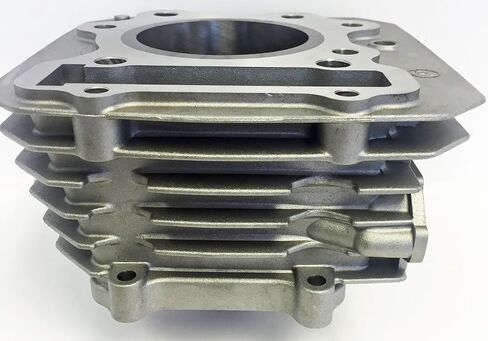 Cylinder Engine Top End Rebuild Kit That Fits The 1985-1987 Honda TRX 250 Fourtrax (NOT 250X) stock size cylinder, piston kit, top end gasket kit, spark plug, oil filter, motor oil, air filter in Saudi Arabia