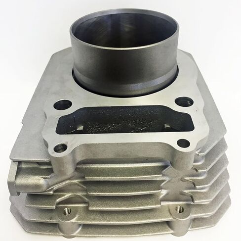 Cylinder Engine Top End Rebuild Kit That Fits The 1985-1987 Honda TRX 250 Fourtrax (NOT 250X) stock size cylinder, piston kit, top end gasket kit, spark plug, oil filter, motor oil, air filter in Saudi Arabia